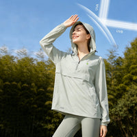 Cooling Quick - drying Jacket UPF100+