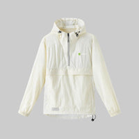 White Cooling Quick  drying UV Jacket