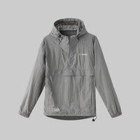 Gray Cooling Quick  drying UV Jacket
