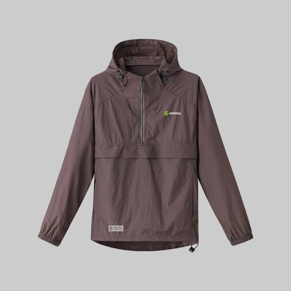 Coffee Cooling Quick  drying UV Jacket