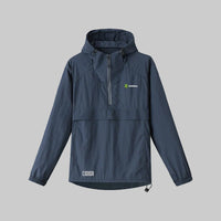 Blue Cooling Quick  drying UV Jacket