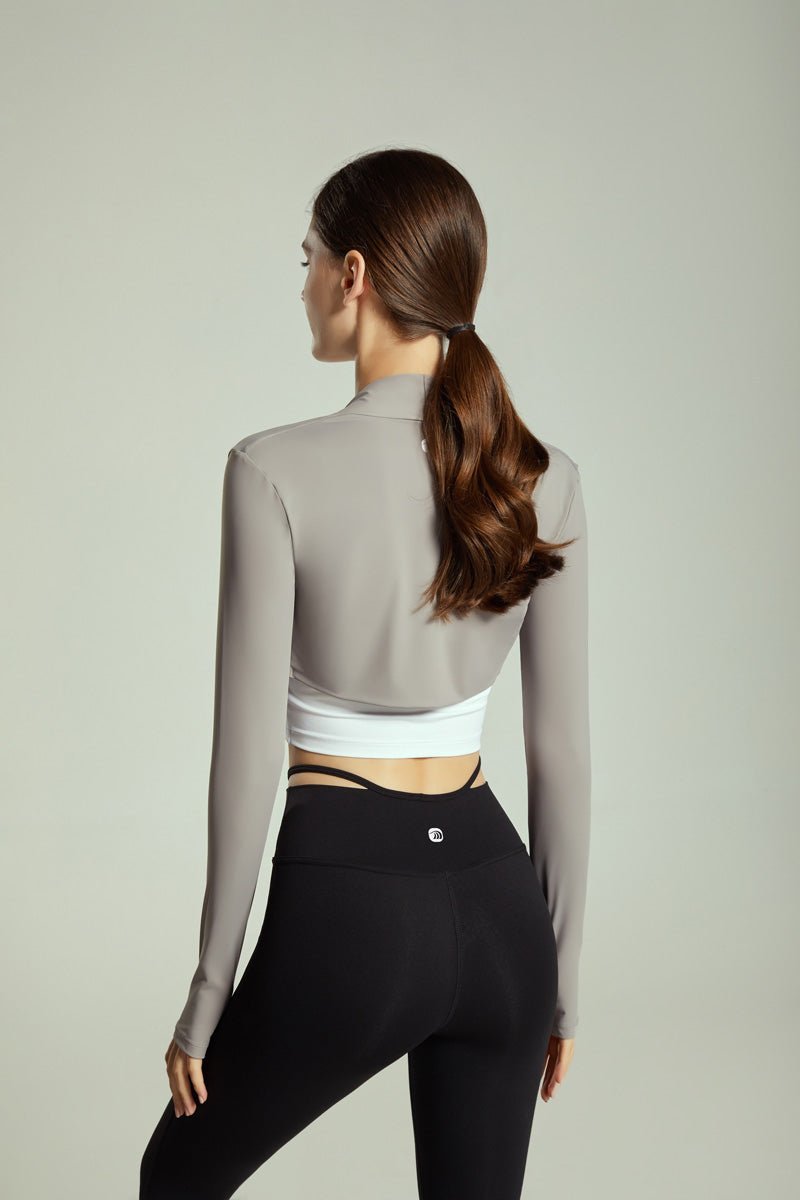 トップス FORME:UV CUT BOLERO Cropped Sports Bolero with UPF 50+ | Stylish UV Protection – Sun