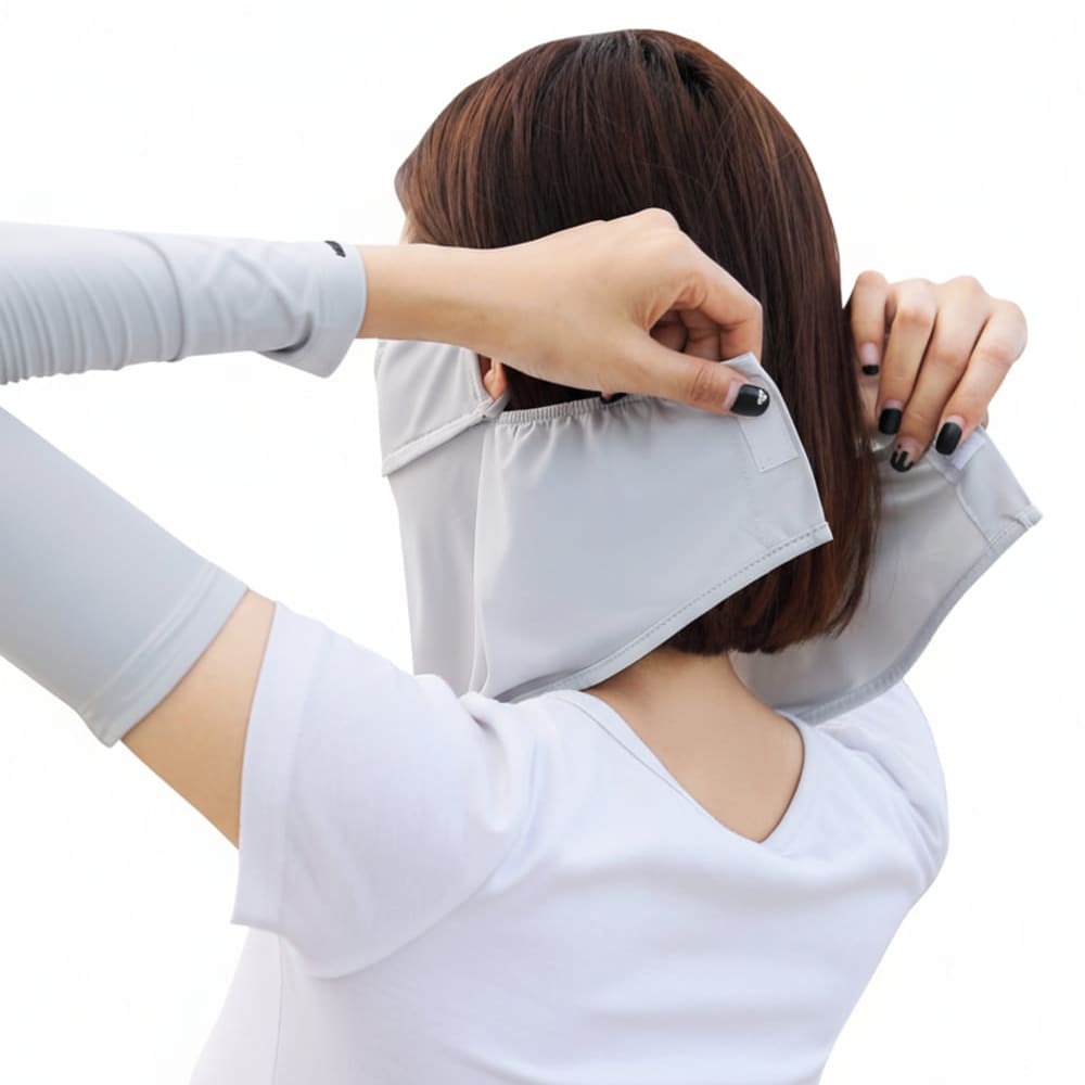 Dust Free Face Cover attachment