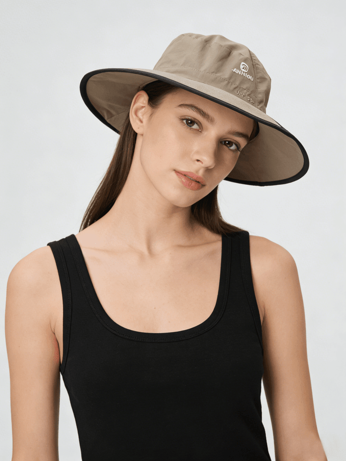 Everyday Broad Brim Sun Hat UPF 50+