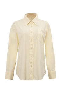 light yellow Sun Shirt UPF 100