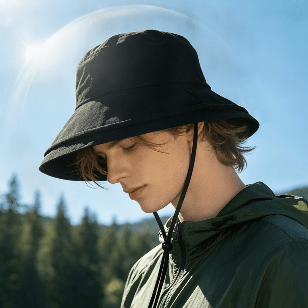 Wide Brim Expedition Sun Hat UPF 50+