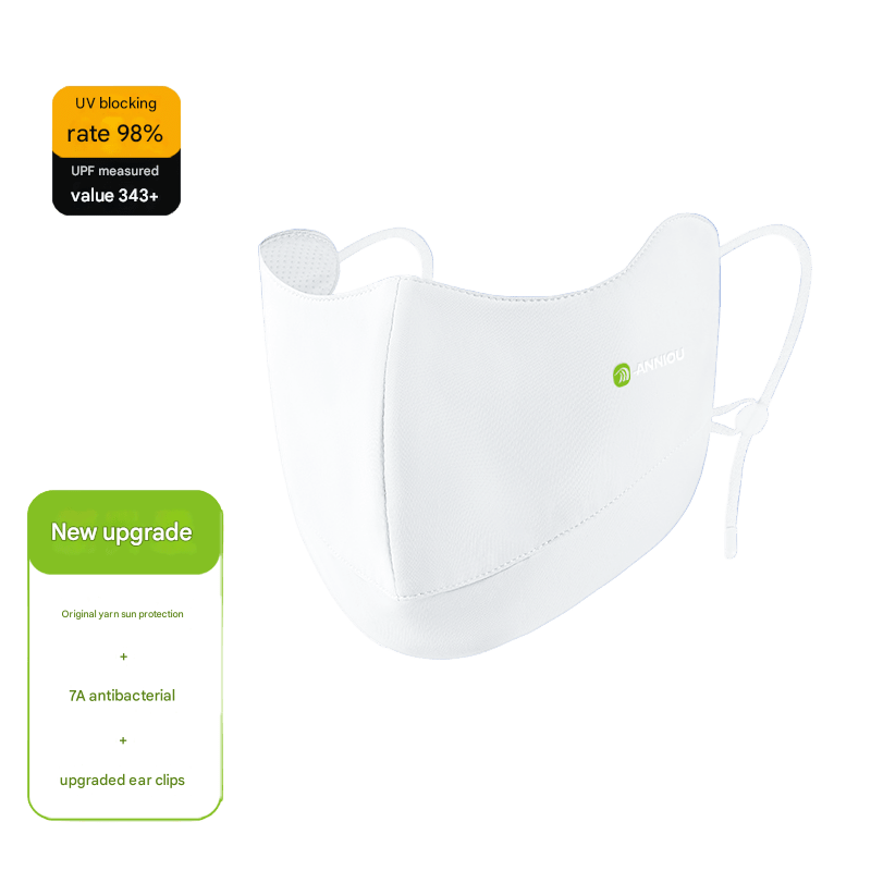Face Mask UPF 100 - Sun Protection Clothing