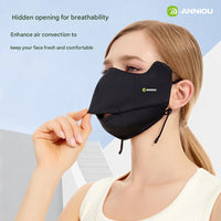 Face Mask UPF 100 - Sun Protection Clothing