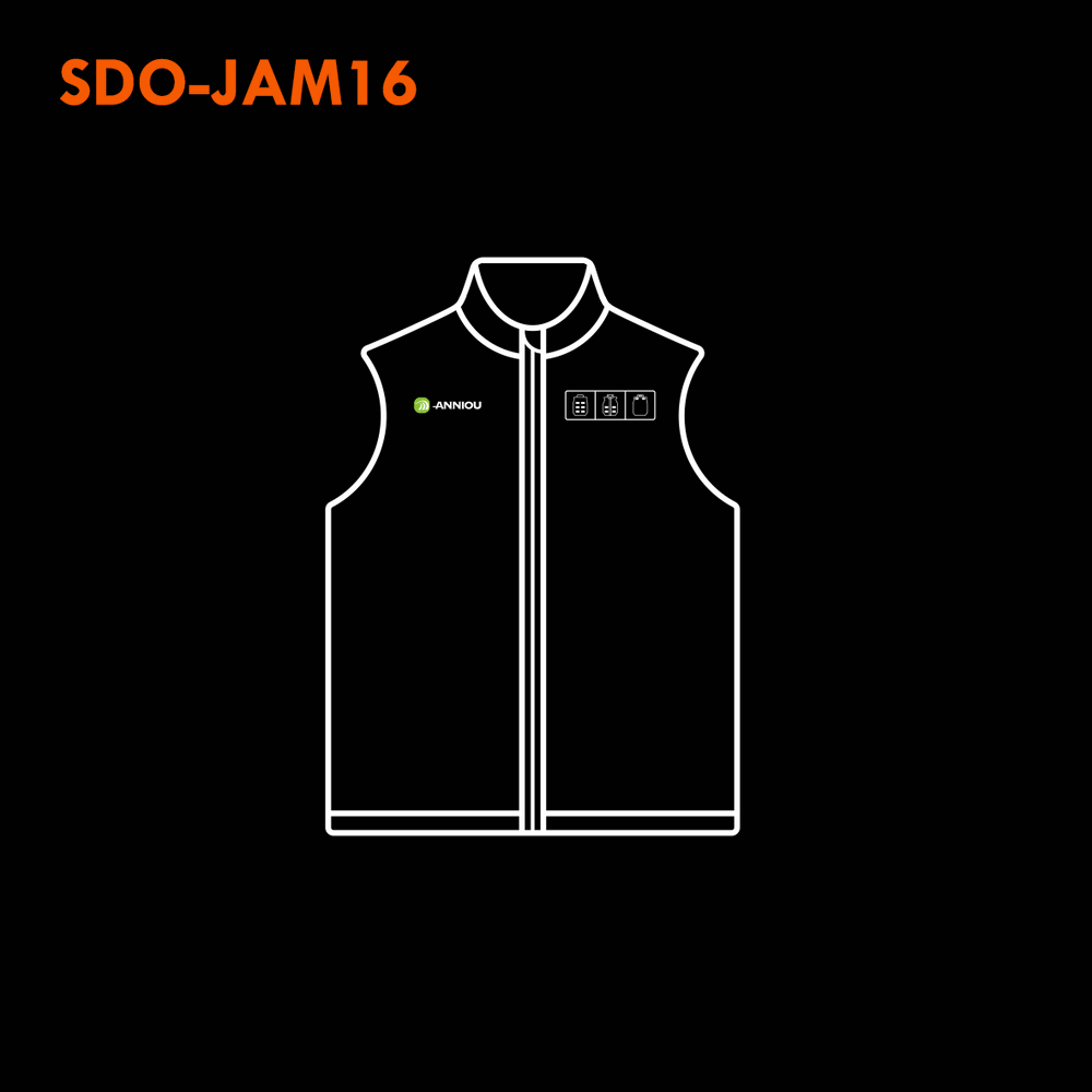 heated vest instructions gif