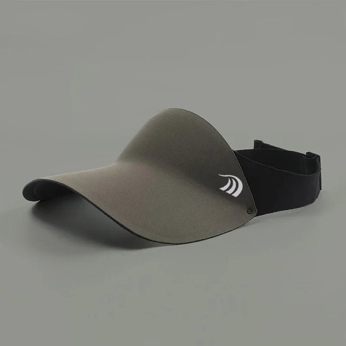 Kids Green Foldable Sun Protection Visor