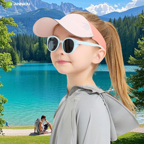 Foldable Sun Protection Visor