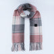 Fringed Heated Scarf - Sun Protection Clothing