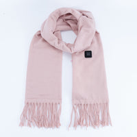 Fringed Heated Scarf - Sun Protection Clothing