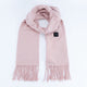 Fringed Heated Scarf - Sun Protection Clothing