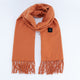 Fringed Heated Scarf - Sun Protection Clothing