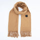 Fringed Heated Scarf - Sun Protection Clothing