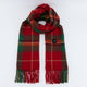 Fringed Heated Scarf - Sun Protection Clothing