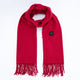 Fringed Heated Scarf - Sun Protection Clothing