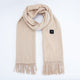 Fringed Heated Scarf - Sun Protection Clothing