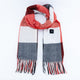 Fringed Heated Scarf - Sun Protection Clothing