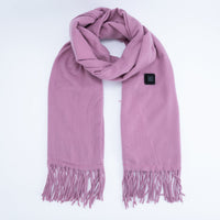 Fringed Heated Scarf - Sun Protection Clothing