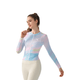 Full Zip Athletic Jacket UPF 50+ - Sun Protection Clothing