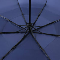 Iron and Fiberglass Reinforced Umbrella Frame Design