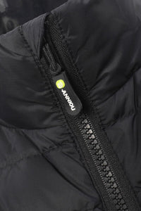 Anniou kids heated gilet zipper
