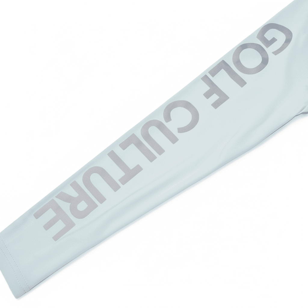 Trendy reflective letter prints