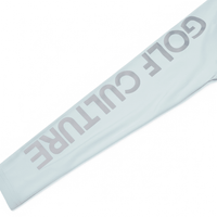 Trendy reflective letter prints