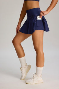 Golf Tennis Sports Skirt UPF 50+