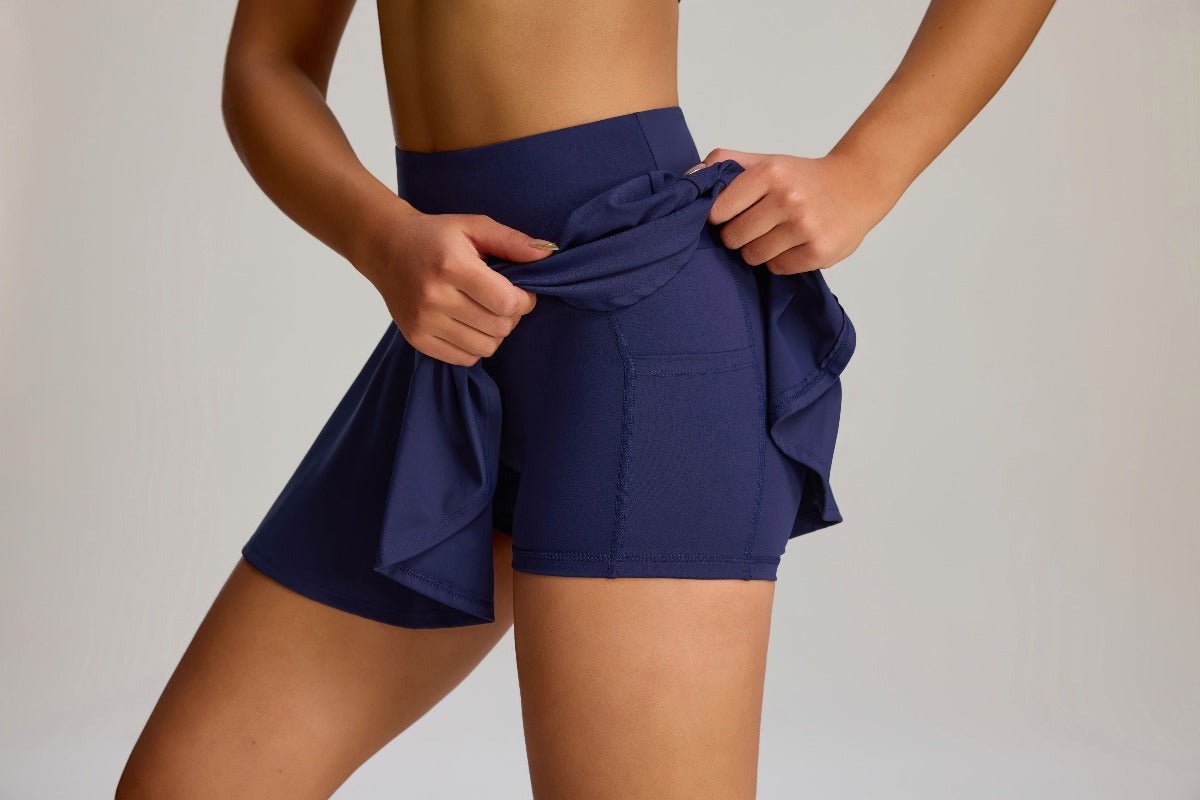 Golf Tennis Sports Skirt UPF 50+