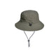 green Vacation Bucket Hat UPF 50+
