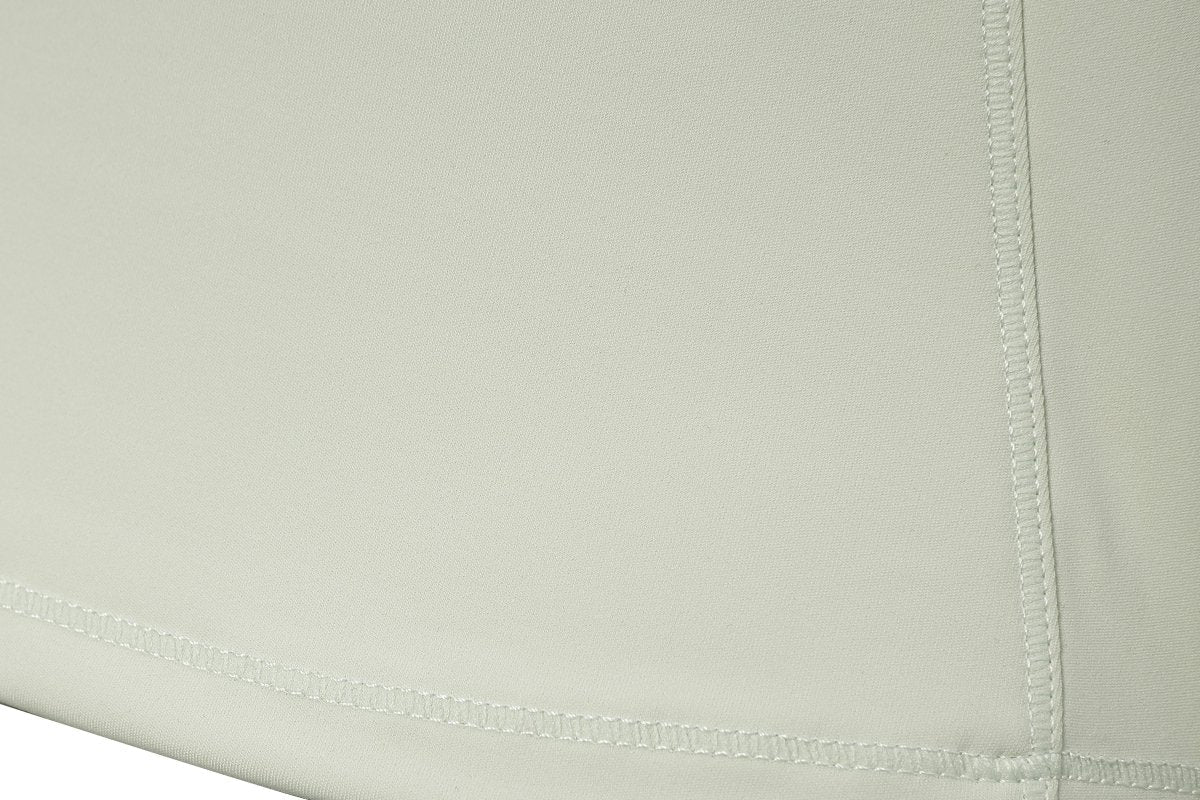 Half Zipper Yoga Top UPF50+