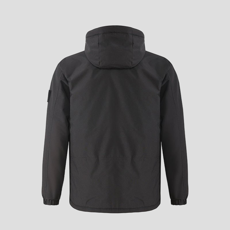 Hardshell Heated Jacket