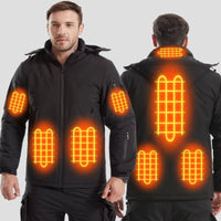 Hardshell Heated Jacket