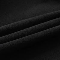 9 Area Heated Polar Fleece Jacket fabric