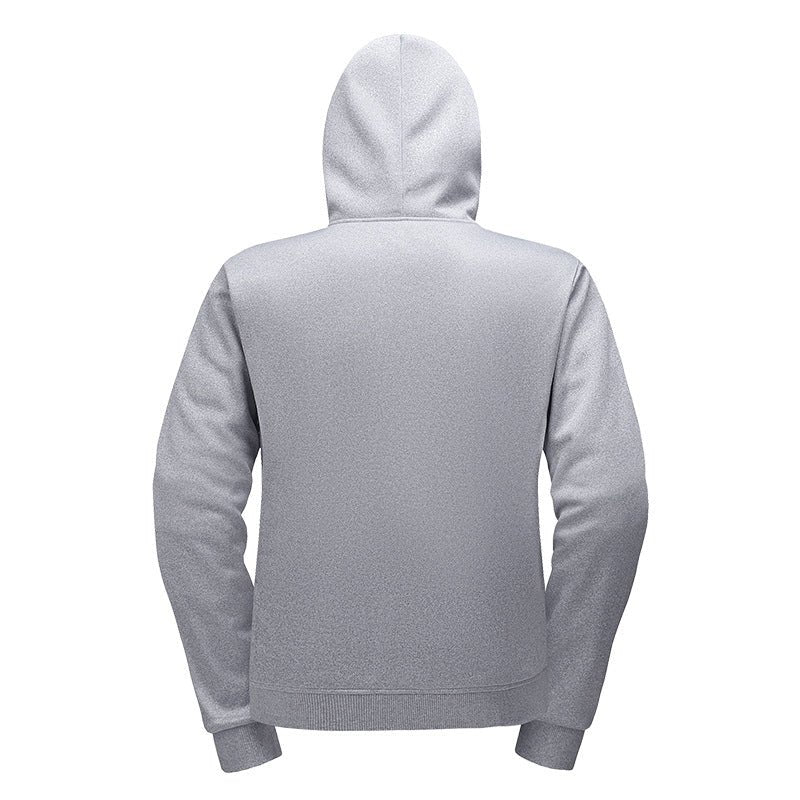 Heated Pullover Hoodie back