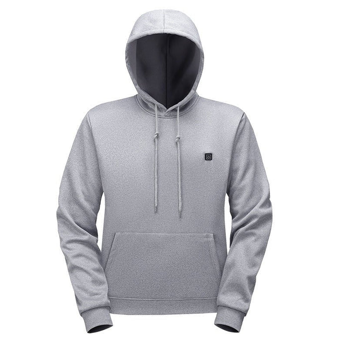 Heated Pullover Hoodie
