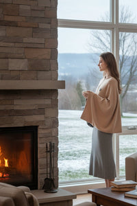 Heated Shawl