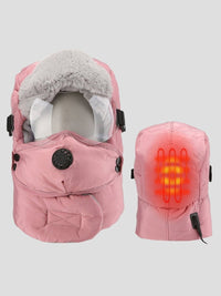 Heated Ski Mask