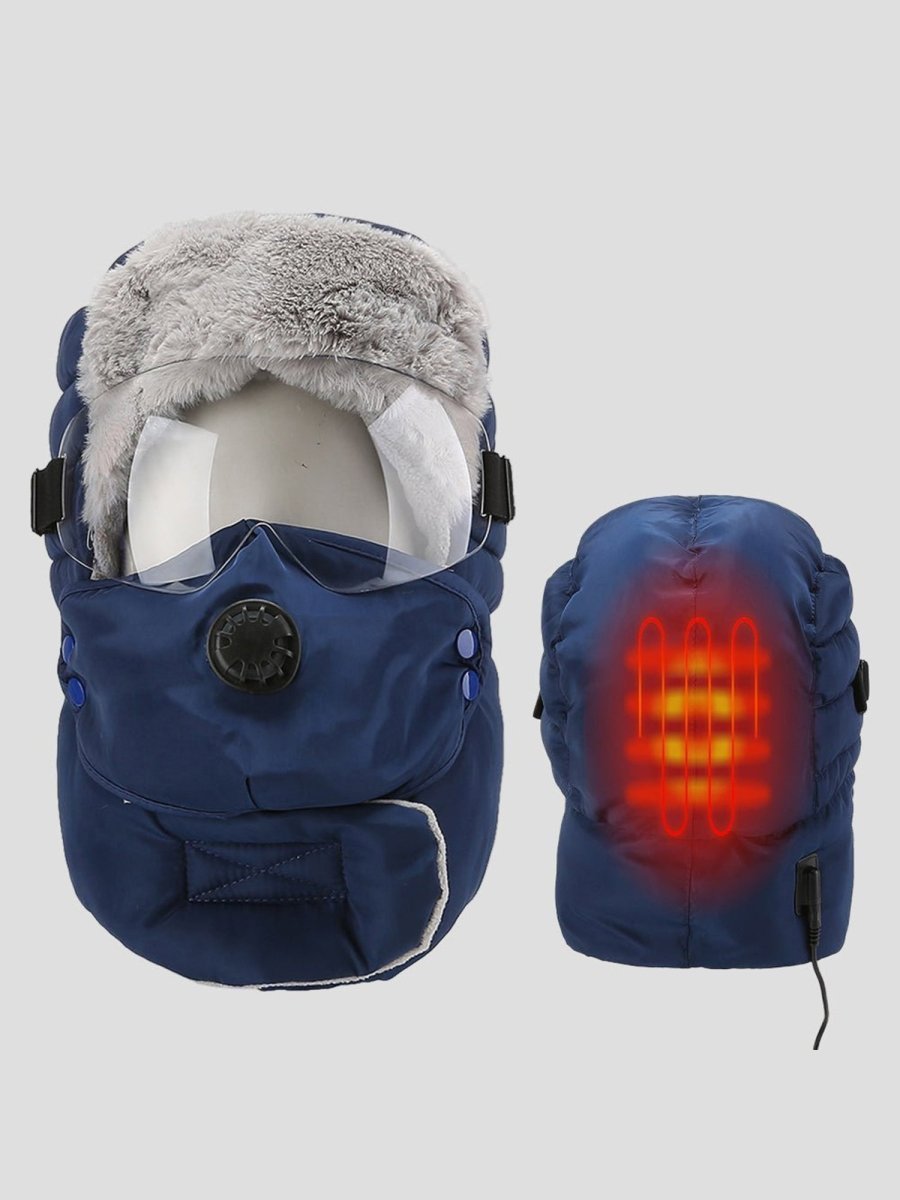 Heated Ski Mask