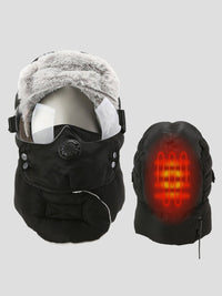 Heated Ski Mask
