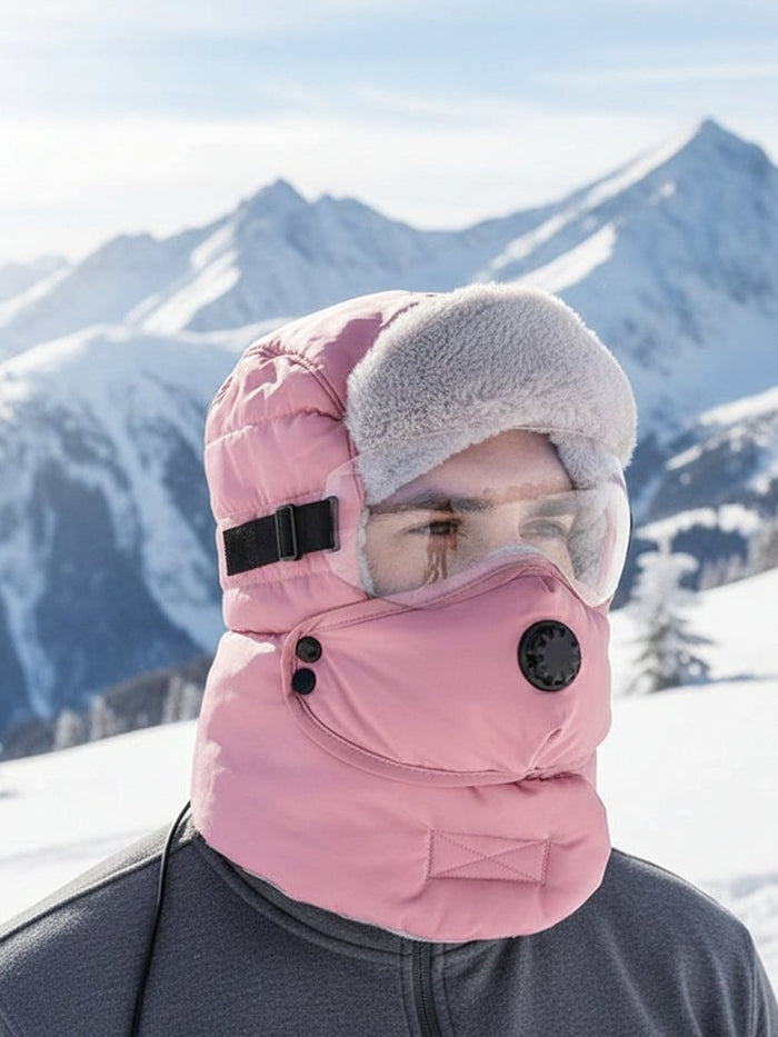Heated Ski Mask