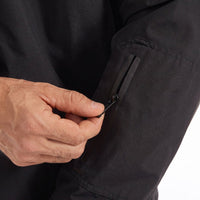 Multifunctional zipper pocket