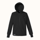 Black Heated Hoodie