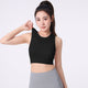 High - Impact Shockproof Yoga Bra - Sun Protection Clothing