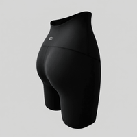Unique design with a high front and low rear