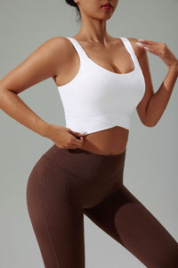 High Strength Fitness Sports Bra - Sun Protection Clothing