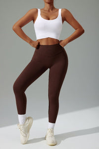 High Strength Fitness Sports Bra - Sun Protection Clothing